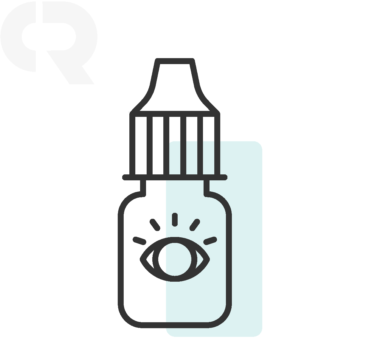 Predoptic 10mg/mL, caixa com 1 frasco gotejador com 10mL de suspensão de uso oftálmico