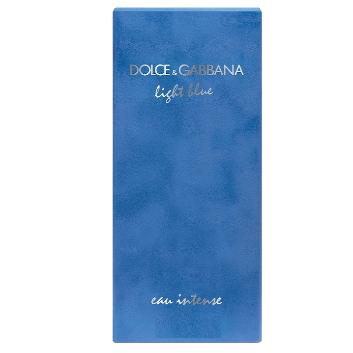 Perfume Feminino Dolce & Gabbana Light Blue Eau Intense 25mL