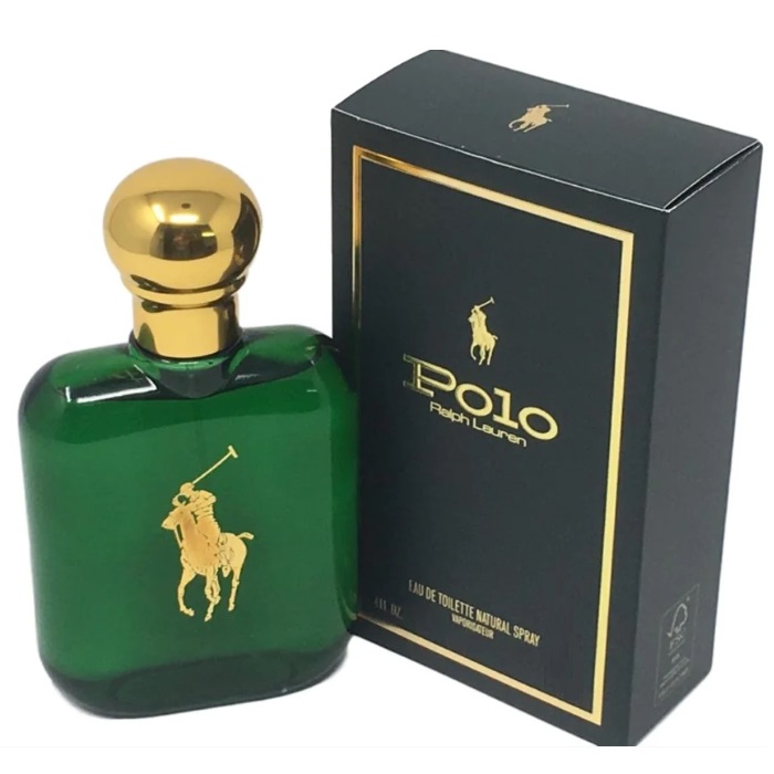 Perfume Masculino Ralph Lauren Polo eau de toilette com  118mL